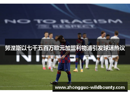 努涅斯以七千五百万欧元加盟利物浦引发球迷热议 努涅斯以七千五百万欧元加盟利物浦引发球迷热议