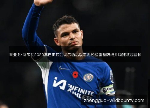 蒂亚戈·席尔瓦2020年自由转会切尔西后以老将经验重塑防线并助推欧冠登顶