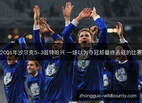 2001年沙尔克5-3翁特哈兴 一场以为夺冠却最终丢冠的比赛